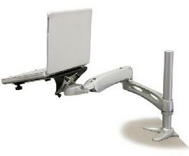 Ergotron LX Desk Mount Notebook Arm